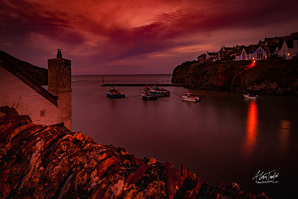 Sunset photography