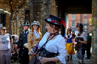 Steampunk Asylum 2019, Lincoln UK