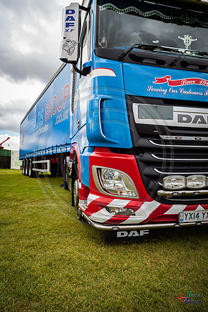 Photographs from Pistons in the Park event