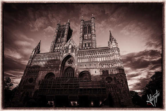 Lincoln Cathedral