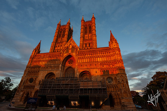 Lincoln Cathedral