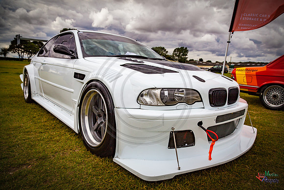 Photographs from Pistons in the Park event
