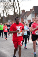 Lincoln 10k Marathon 2015
