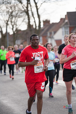 Lincoln 10k Marathon 2015