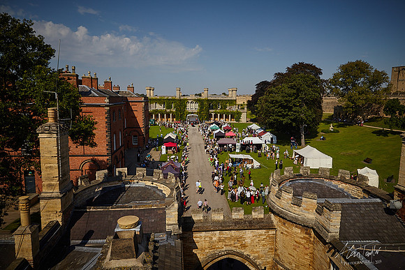 Steampunk Asylum 2019, Lincoln UK