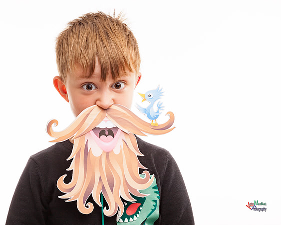 Family photographer studio shoot in Lincoln  | Kapture Media Photography