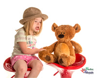 Family photographer studio shoot in Lincoln  | Kapture Media Photography