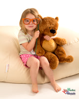 Family photographer studio shoot in Lincoln  | Kapture Media Photography