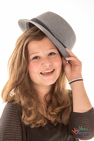 Family photographer studio shoot in Lincoln  | Kapture Media Photography