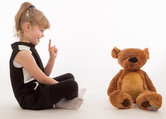 Family photographer studio shoot in Lincoln  | Kapture Media Photography