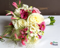 Wedding Photographer example
