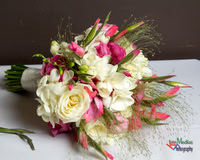 Wedding Photographer example