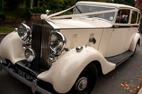 Wedding Photographer example