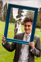 Wedding Photographer example