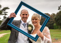 Wedding Photographer example