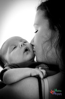 Lincoln Newborn & Baby Photographer