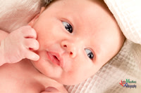 Sample image of Newborn photography from Kapture Media Photography in Lincoln