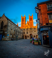 Sample of images from photography courses in Lincoln