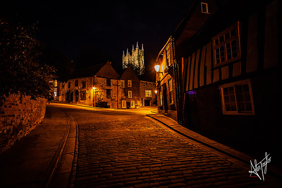 Lincoln Cathedral