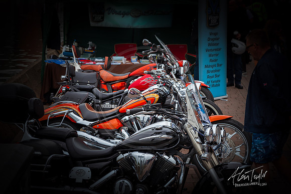 Bike Fest in Lincoln 2018