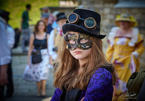Steampunk Asylum 2019, Lincoln UK
