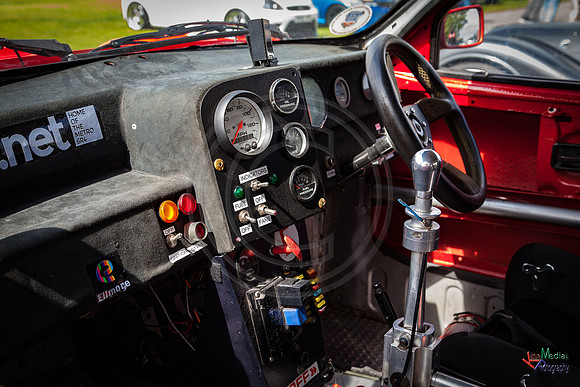 Photographs from Pistons in the Park event