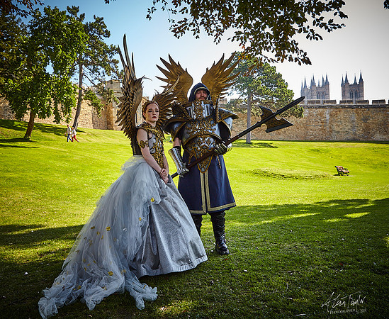 Steampunk Asylum 2019, Lincoln UK