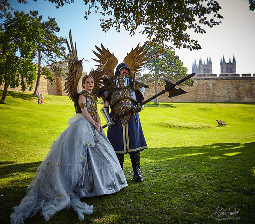 Steampunk Asylum 2019, Lincoln UK