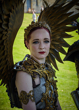 Steampunk Asylum 2019, Lincoln UK