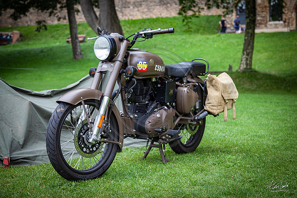 Lincoln 1940's Weekend 2019