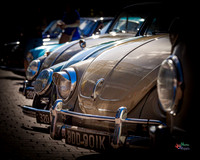 Volkswagon car show in Lincoln 2016