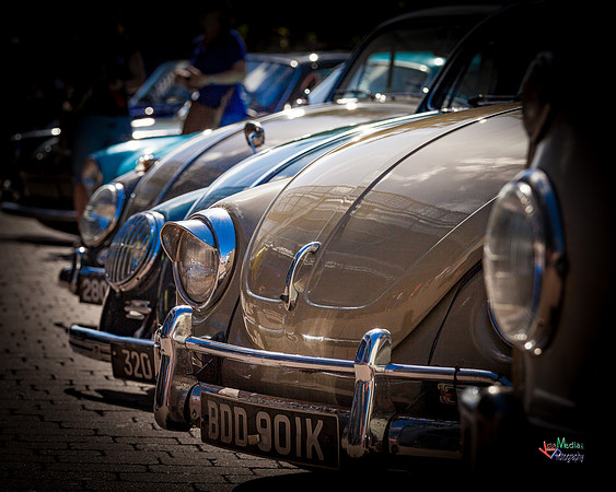 Volkswagon car show in Lincoln 2016