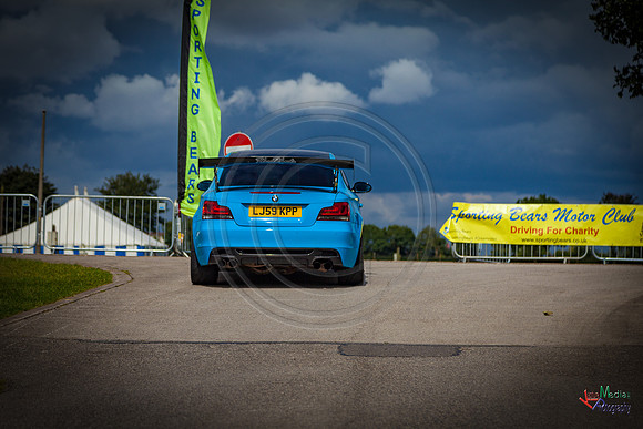 Photographs from Pistons in the Park event