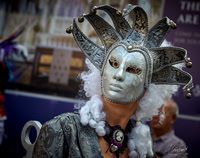 Steampunk Asylum 2019, Lincoln UK