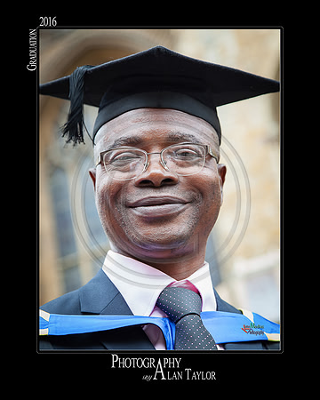 University of Lincoln Graduation, Class of 2016