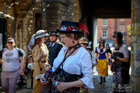Steampunk Asylum 2019, Lincoln UK