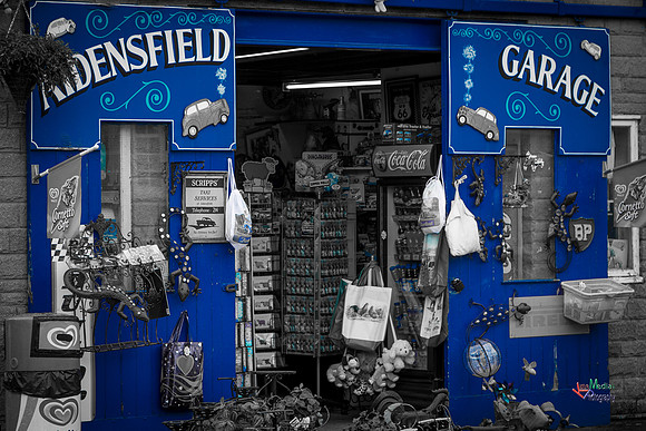 Landscapes and architecture from Whitby UK