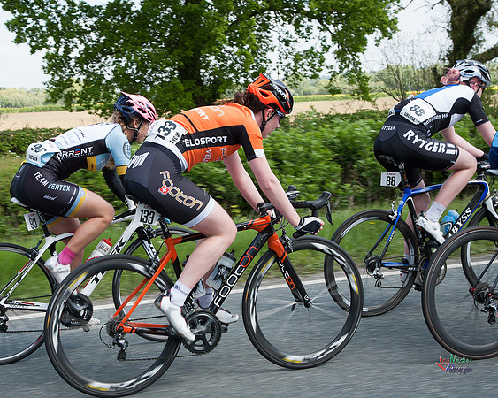 Lincoln Grand Prix 2016 Women's