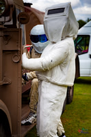 Photographs from Pistons in the Park event