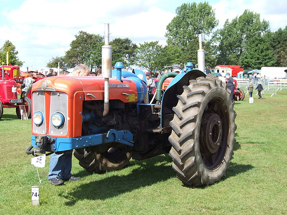 steam & traction engines 13