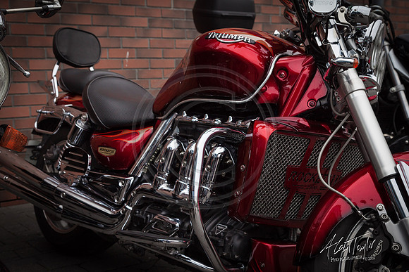 Bike Fest in Lincoln 2018