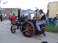 steam & traction engines 17
