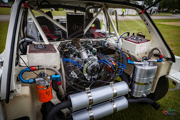 Photographs from Pistons in the Park event