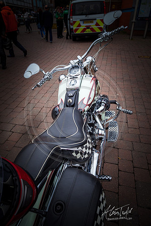 Bike Fest in Lincoln 2018