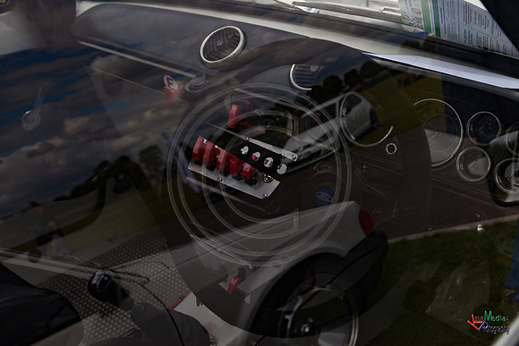 Photographs from Pistons in the Park event