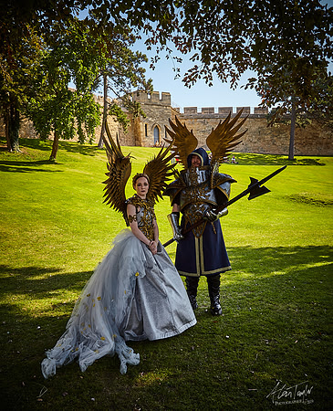 Steampunk Asylum 2019, Lincoln UK