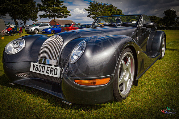 Photographs from Pistons in the Park event