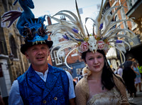 Steampunk Asylum 2019, Lincoln UK