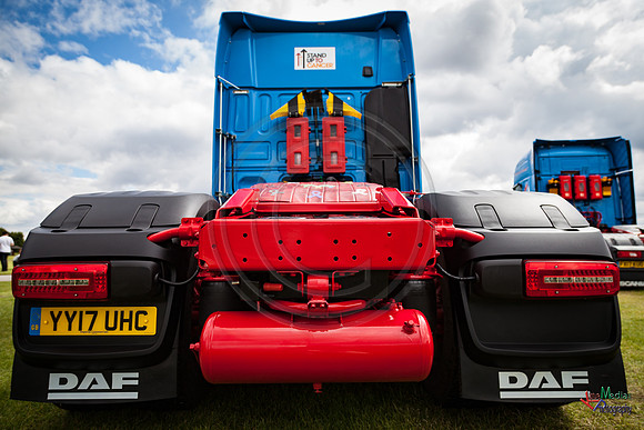 Photographs from Pistons in the Park event