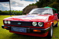 Photographs from Pistons in the Park event